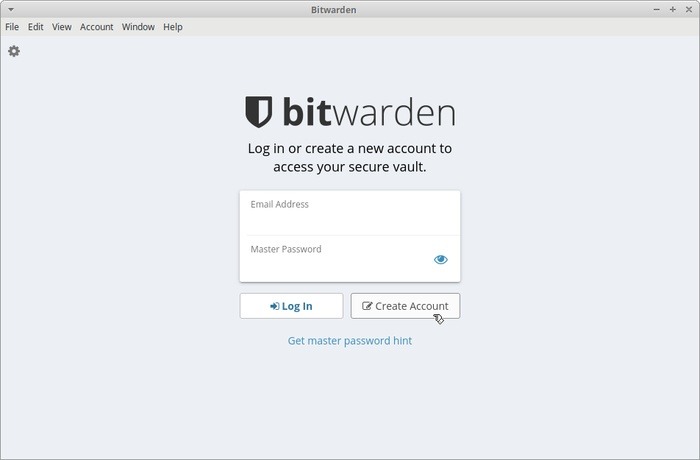 Manage Passwords With Bitwarden Create Account