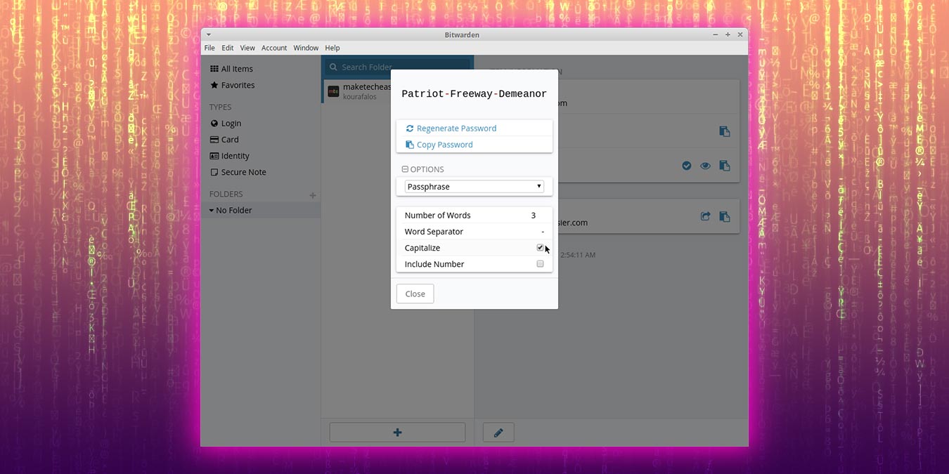 How to Manage Your Passwords with BitWarden