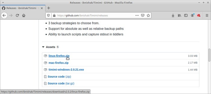Portable Wiki With Tiddlywiki Download Timimi