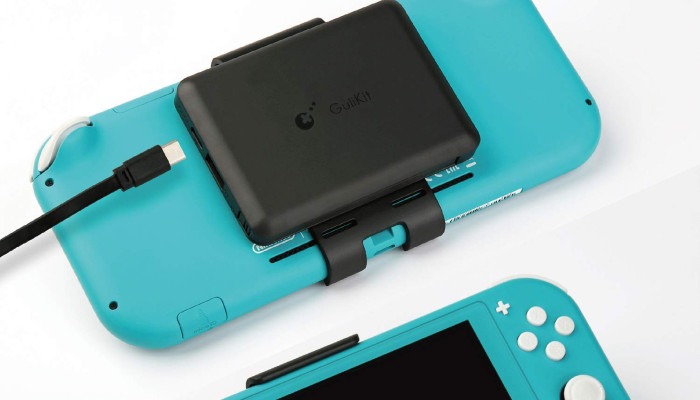 Switch Gulikit Lite