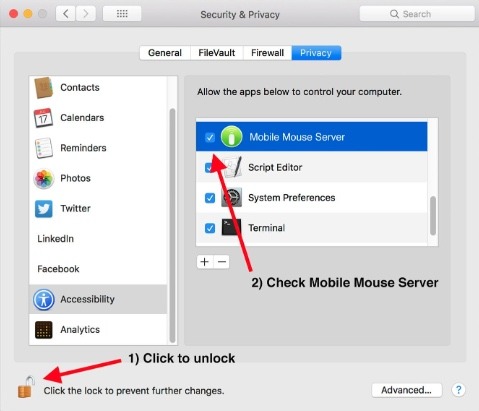 Use Iphone As Mouse For Mac Accessibility