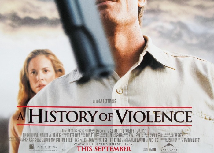 Video Game Violence Movies