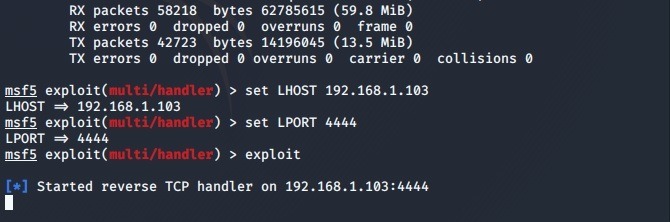 Android Camera Kali Linux Msf5 Launched