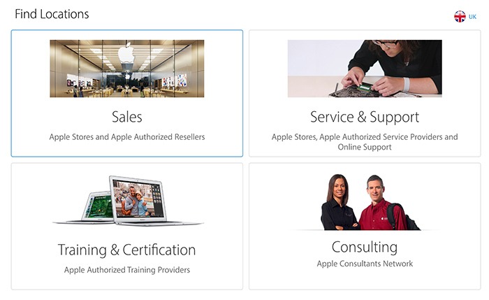 Apple Device Repair Authorized Repair Centre