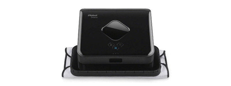 Best Robot Mops Irobot Braava 380t Hybrid