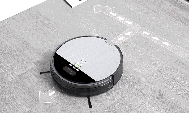 Best Robot Mops Ilife V8s