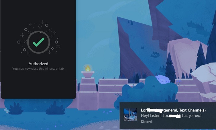 Create Discord Bot Bot Added To Server
