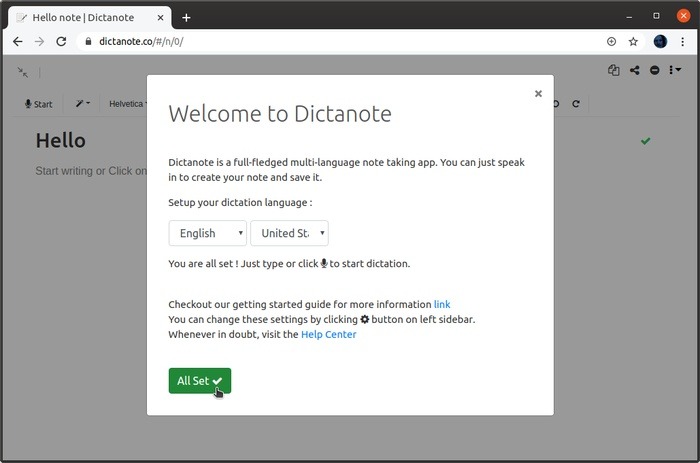 Dictate With Docs And Friends Dictanote All Set