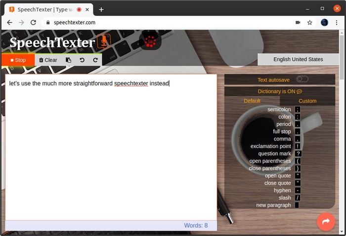 Dictate With Docs And Friends Speechtexter Action