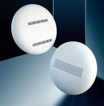 Disinfecting Robots Cleansebot2