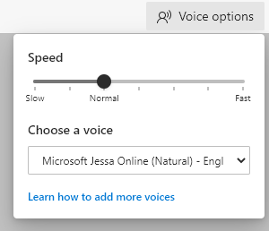Edge Reading Read Option