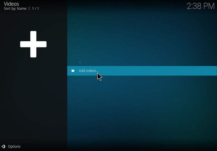 Family Friendly Kodi Add Some Videos