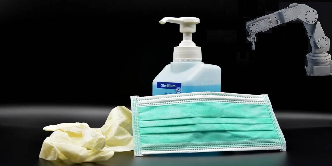 Featured Image Disinfection Robots