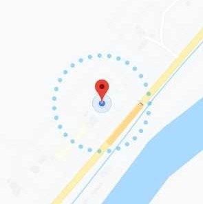 Fix Android Trusted Places Drop Pin Pinch Zoom