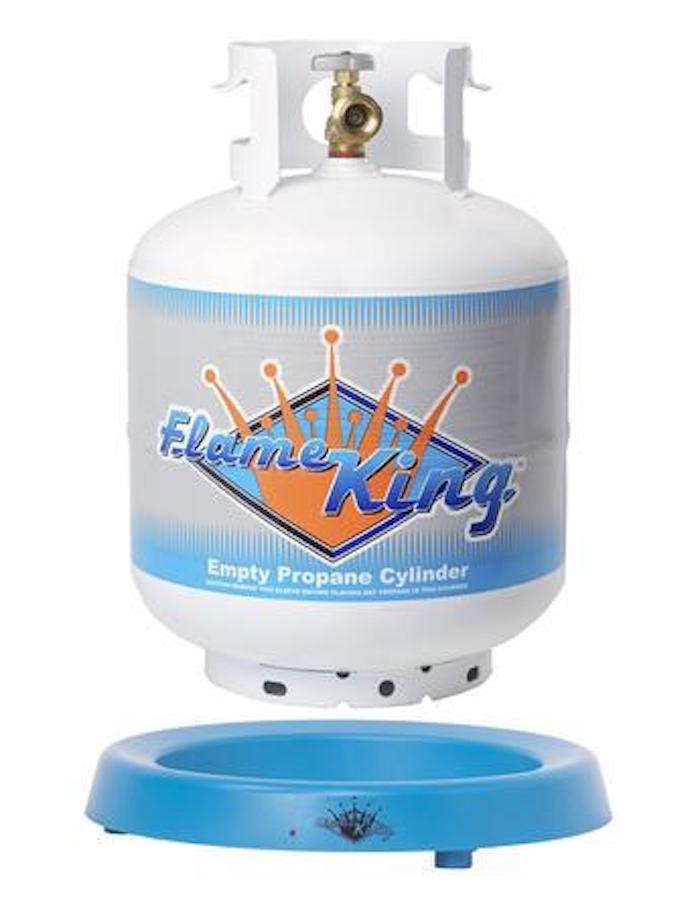 Flame King Propane Scale