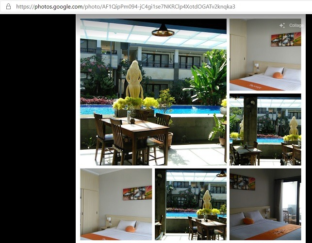 Google Photos For You Collage Created