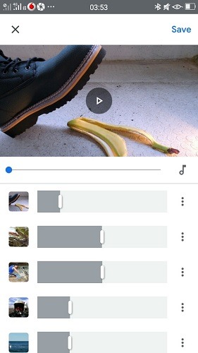 Google Photos For You Download Clips