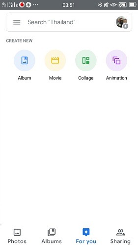 Google Photos For You Feature Location Mobile 1