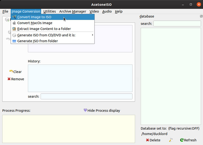 Linux Convert Img To Iso Acetoneiso