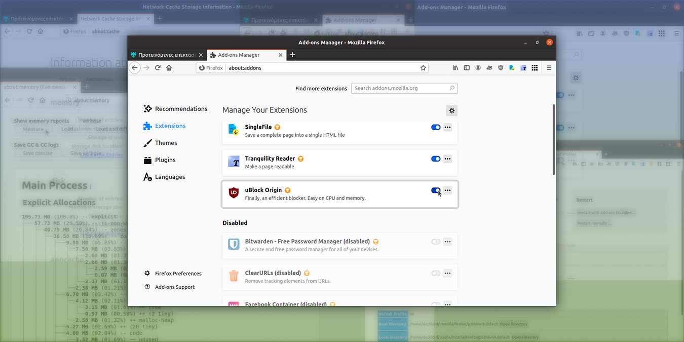 Misbehaving Firefox Featured