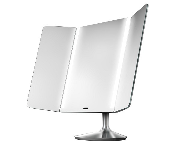 Simple Human Sensor Mirror