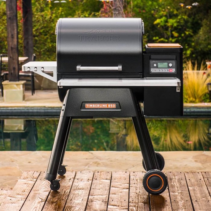 Timberline Pellet Grill