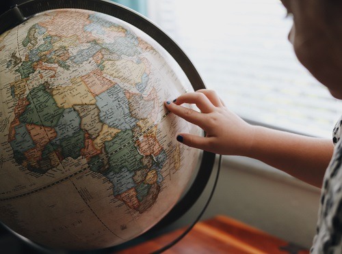 Amazon Alexa Helps With Homeschooling Geography