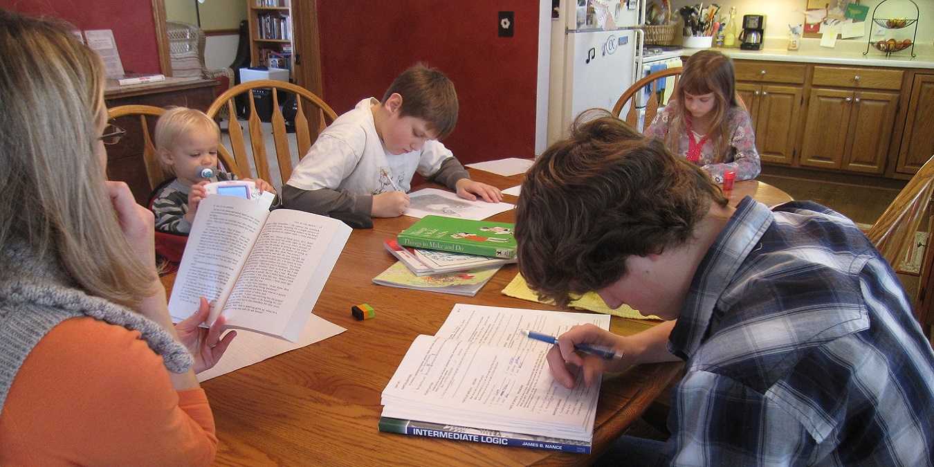 Amazon Alexa Helps With Homeschooling