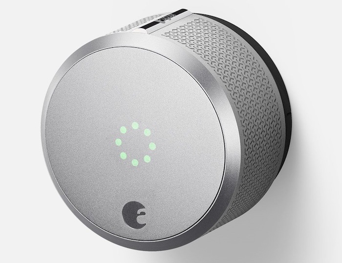 Apple Homekit Products August Smart Lock