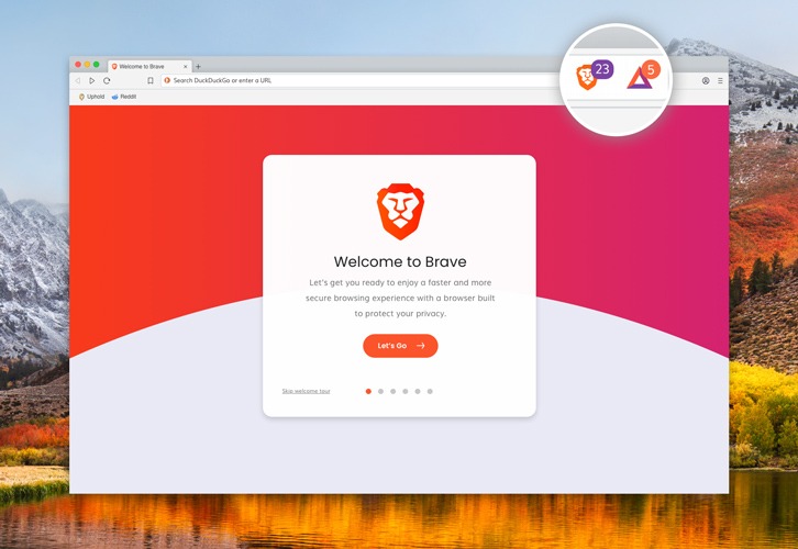 Best Open Source Software 2020 Brave Browser