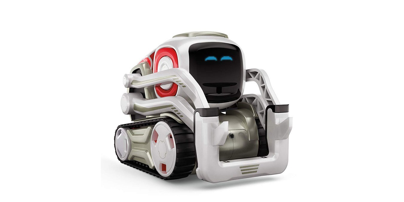 Best Robots For Your Home Anki Cozmo