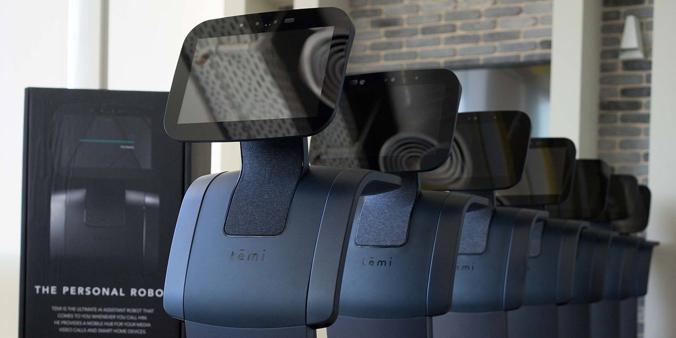 Best Robots For Your Home Temi