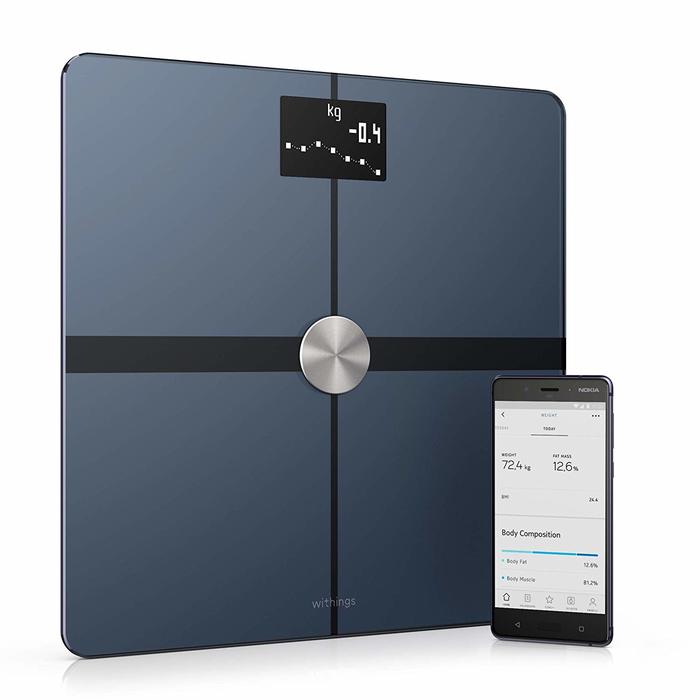 Best Smart Scales Withings Bodyplus