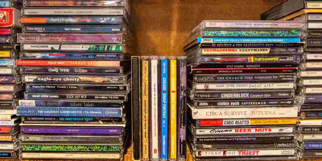 How to Rip Your CDs to FLAC