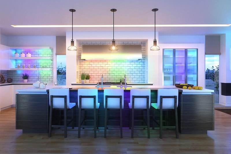 Choose Smart Light Bulb Or Strips Light Strips Ilumi