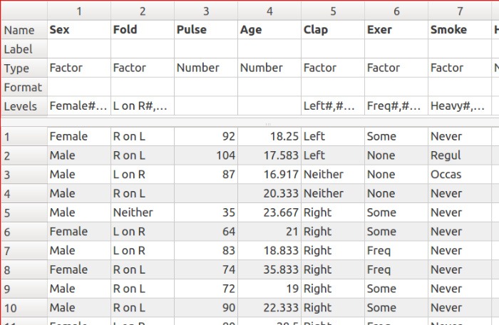 Differential Privacy Survey Data