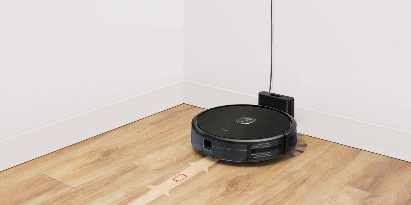 Dser Robot Vacuum Featured