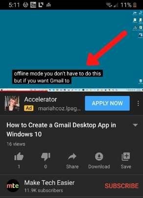 Enable Youtube Captions Android Captions