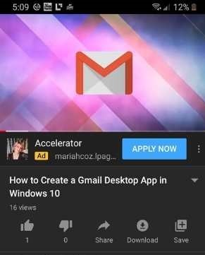 Enable Youtube Captions Android Open Video