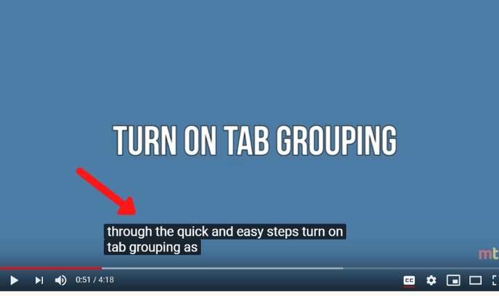 Enable Youtube Captions Pc Captions