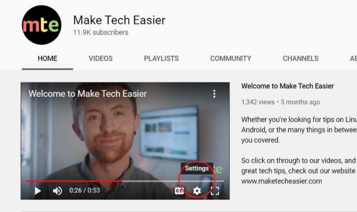 Enable Youtube Captions Pc Open Video