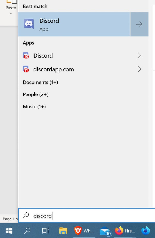 Firefox Ssb Launch Discord App