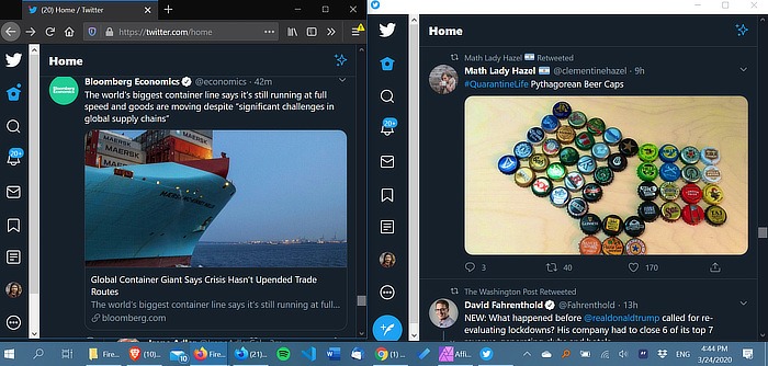 Firefox Ssb Vs Browser
