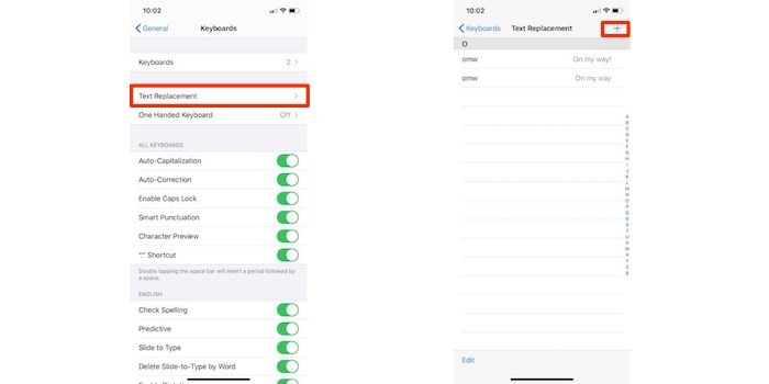 Fix Autocorrect Iphone New Words