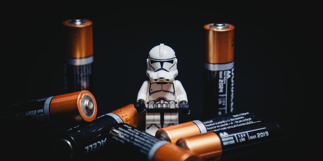 Graphene Enhanced Battery Featured