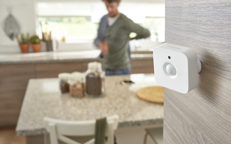 Home Automation Ideas Motion Sensor