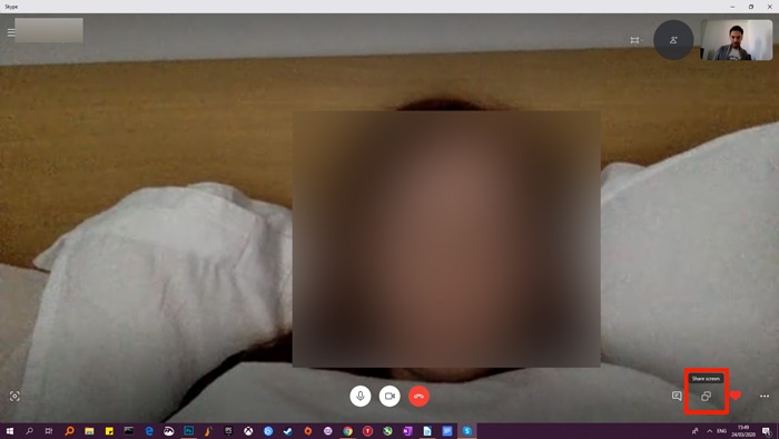 How To Share Skype Screen