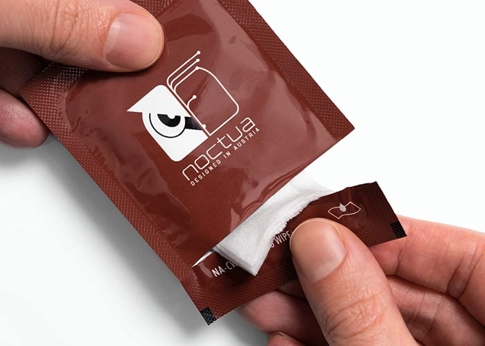 Laptop Overheating Guide Alcohol Wipes