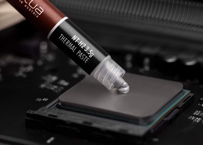 Laptop Overheating Guide Thermal Compound