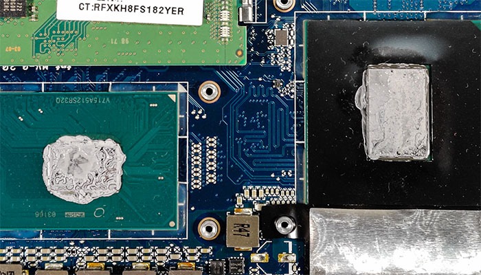 Laptop Overheating Guide Thermal Paste Bad